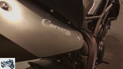 Morini 1200 Corsaro80 2017