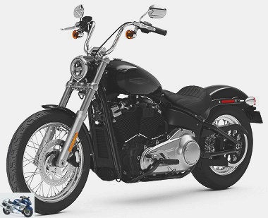 2020 Harley-Davidson 1745 Softail Standard FXST