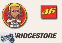 Tires - Rossi becomes Bridgestone Development Advisor -