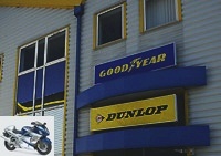 Tires - Visit of the Dunlop two-wheeler factory in Montluçon - The manufacturing of a Dunlop motorcycle tire in pictures