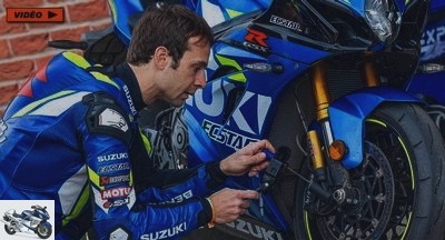 Portraits - Interview with Sylvain Guintoli, MotoGP test rider ... and YouTuber! - Used SUZUKI