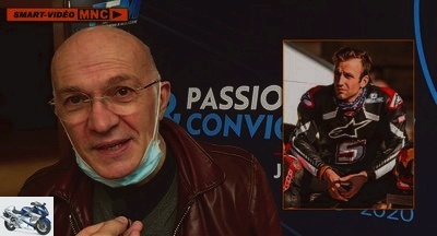 Portraits - [Smart-video] Interview with Bernard Fau: Zarco, the pilot and the man -