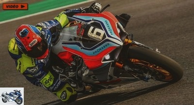 Portraits - [Visio-interview 3-3] Endurance and Mathieu Gines: at full speed! - Used DUCATI YAMAHA