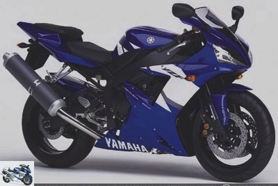 Practical - Yamaha celebrates 20 years of the R1 at the 2018 24H Motos du Mans - Used YAMAHA