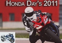 Practical - Honda Day's: four runs on circuits in 2011 - Used HONDA