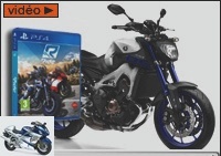 Practice - Ride video game: an MT-09 to be won this week! - Used YAMAHA