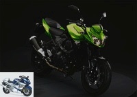Practical - Kawasaki lowers its prices on 2008 models and expects increases in 2009 - Used KAWASAKI