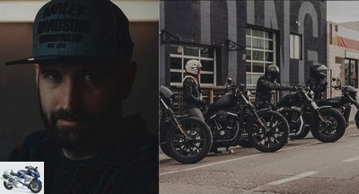 Practice - The Harley-Davidson network's strategy in the face of the coronavirus - Interview with Manoël Bonn, Harley-Davidson France marketing director