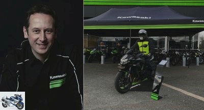 Practice - The Kawasaki network's strategy in the face of the coronavirus - Interview with Antoine Coulon, Kawasaki France
