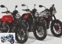 Practical - Promotions on Piaggio scooters and Moto (s) Guzzi - Used MOTO GUZZI