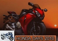 Practical - Four meetings for the Honda Days 2010 - Used HONDA