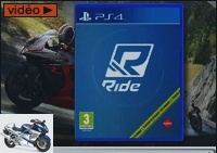 Practice - Ride: the next motorcycle simulation video game - The ultimate new motorcycle game?