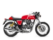 Royal Enfield Continental GT from 2013 - Technical data