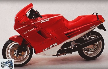Ducati Paso 906 1990