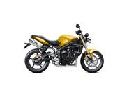 Triumph Motorcycles Street Triple 2011 to present - Technical data