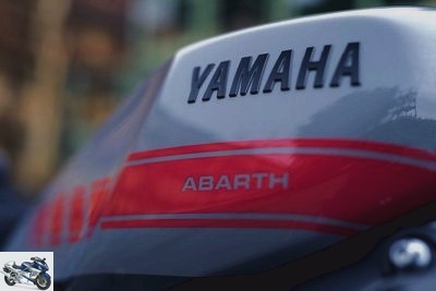2019 Yamaha XSR 900 Abarth