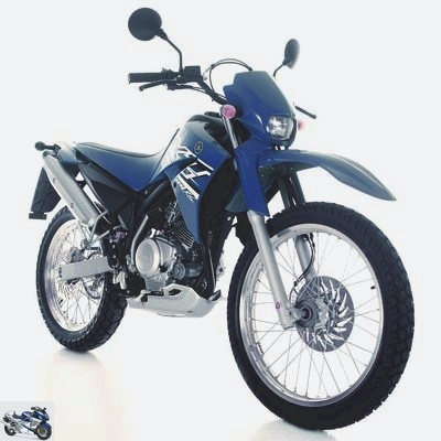 Yamaha XT 125 R 2009