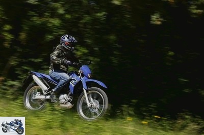 Yamaha XT 125 R 2008