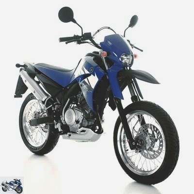 Yamaha XT 125 X 2005