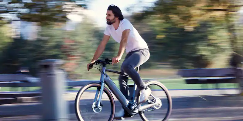 Bicycle trends 2019-city Study shows this possible