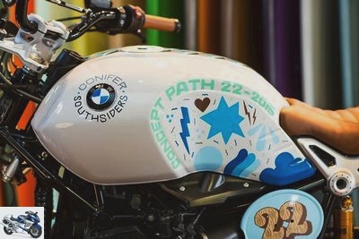 BMW Path 22 2015