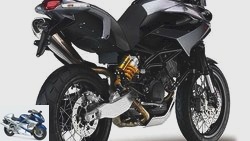 Comparison test: 450cc sport enduro bikes