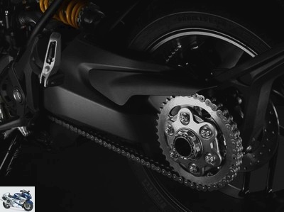 Ducati 1200 Monster 2016