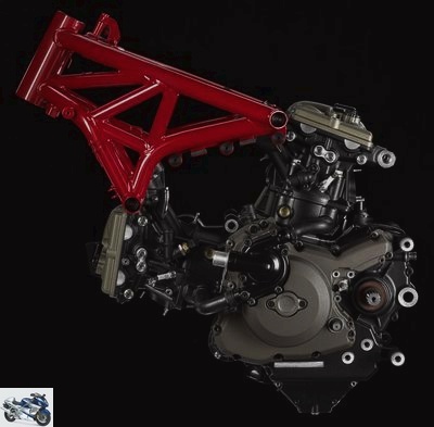 Ducati 1200 Monster 2015