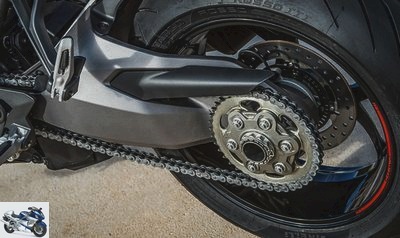 Ducati 1200 Monster 2017
