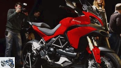 Ducati innovations 2010