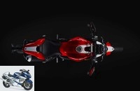 Ducati innovations 2016