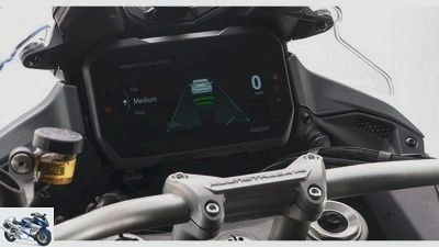 Ducati innovations 2021: Italians with a five-step plan