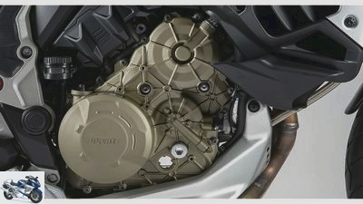 Ducati innovations 2021: Italians with a five-step plan