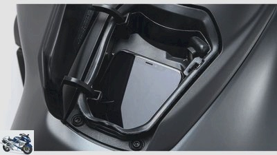 Ducati Multistrada V4: Super Enduro with V4 engine