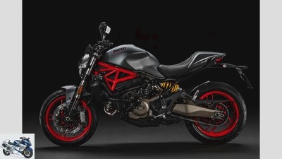 Ducati innovations at INTERMOT 2016