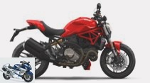 Ducati Supersport recall 2018