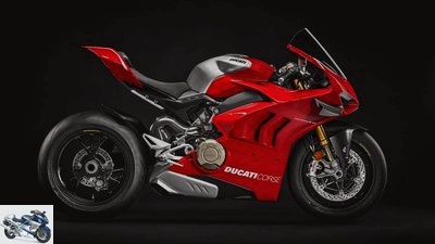 Ducati V4 R (2019) in the driving report