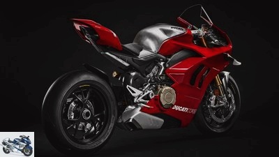 Ducati V4 R (2019) in the driving report