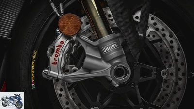 Ducati V4 R (2019) in the driving report