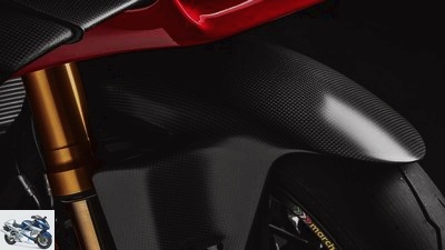 Ducati V4 R (2019) in the driving report