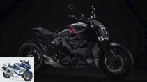 Ducati XDiavel 2021: extremely dark machinations