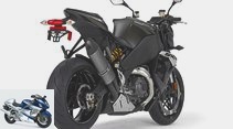EBR 1190 SX in the driving report