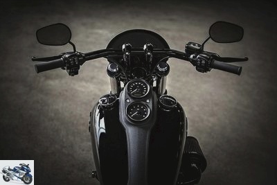 Harley-Davidson 1800 DYNA LOW RIDER S FXDLS 2016