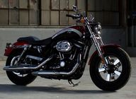 Harley-Davidson Sportster 1200 Custom Limited Edition 2013 to present - Technical Specifications