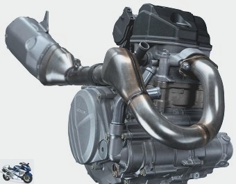 Honda CRF 450 R 2021