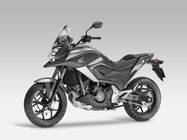 Honda Motorcycles NC 750 X from 2014 - Technical data