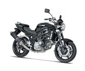 Hyosung GT 650i Naked from 2008 - Technical data