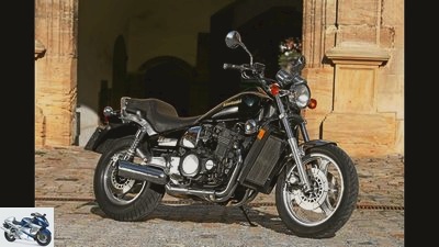 ZL and Yamaha Vmax | About motorcycles