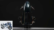 Kingston Custom Phantom Good Ghost: Impressive BMW R100RS conversion