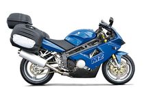 MZ 1000 ST from 2008 - Technical data